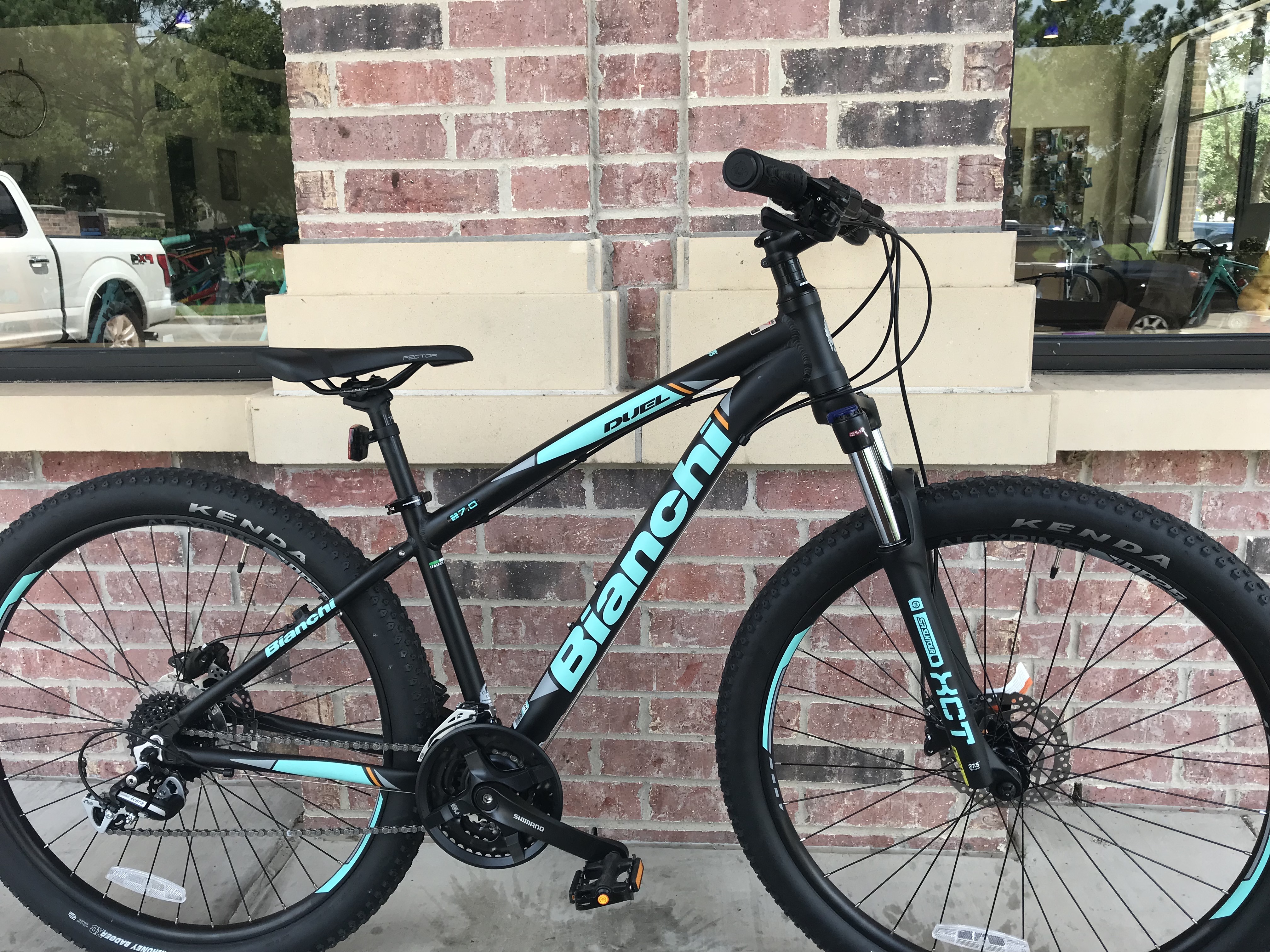 bianchi mtb 27.5